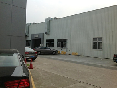 汽車車間環(huán)?？照{(diào)番禺4S店維保車間案例