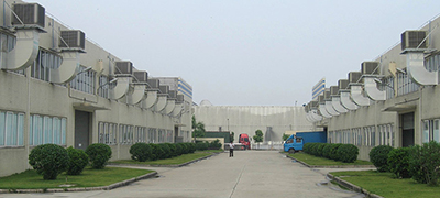 家電廠(chǎng)降溫工程案例