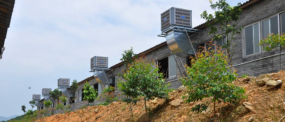 環(huán)?？照{(diào)工程